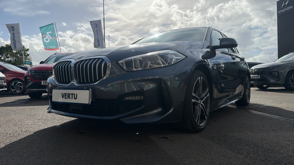 BMW 1 Series 118i [136] M Sport 5dr Step Auto Petrol Hatchback - Image 36