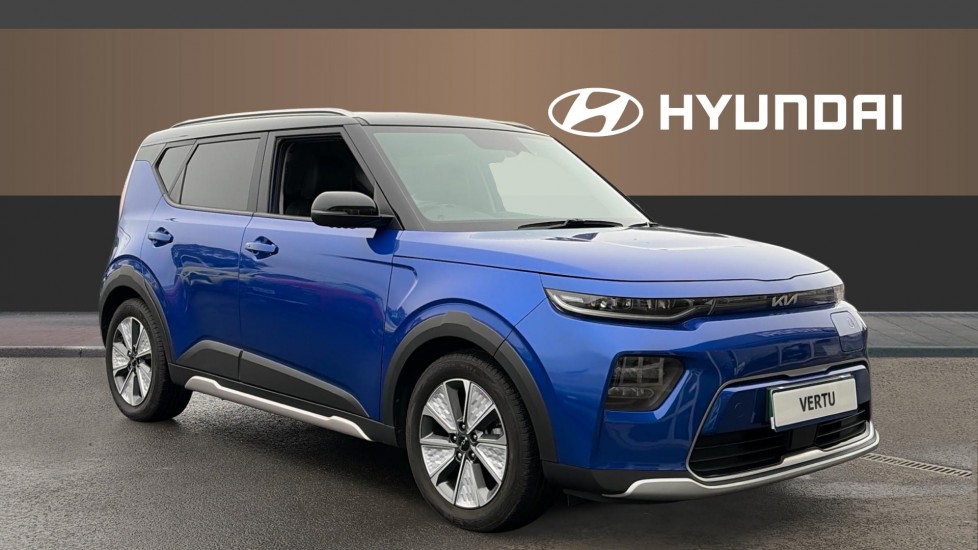 Kia Soul 150kW Explore 64kWh 5dr Auto Electric Hatchback - Image 1