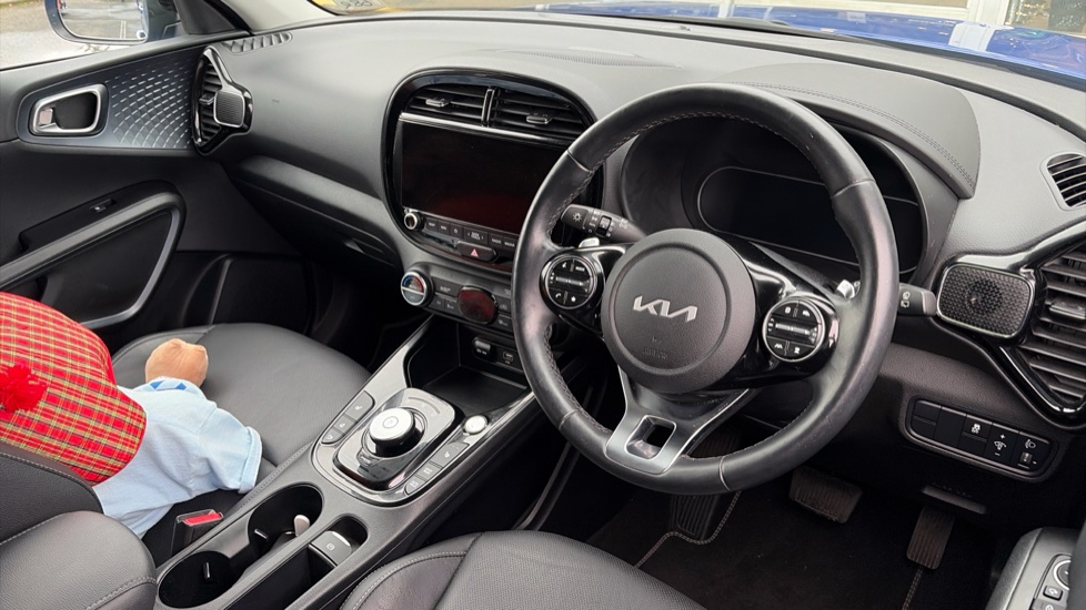 Kia Soul 150kW Explore 64kWh 5dr Auto Electric Hatchback - Image 11