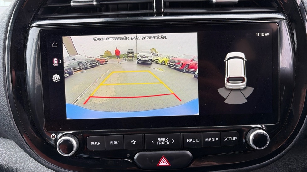 Kia Soul 150kW Explore 64kWh 5dr Auto Electric Hatchback - Image 31