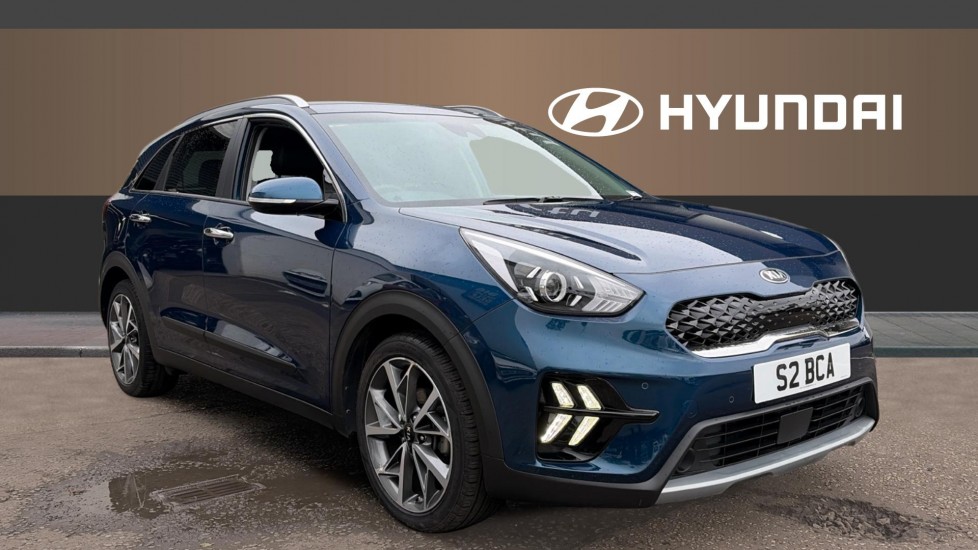 Kia Niro 1.6 GDi Hybrid 3 5dr DCT Hybrid Estate - Image 1