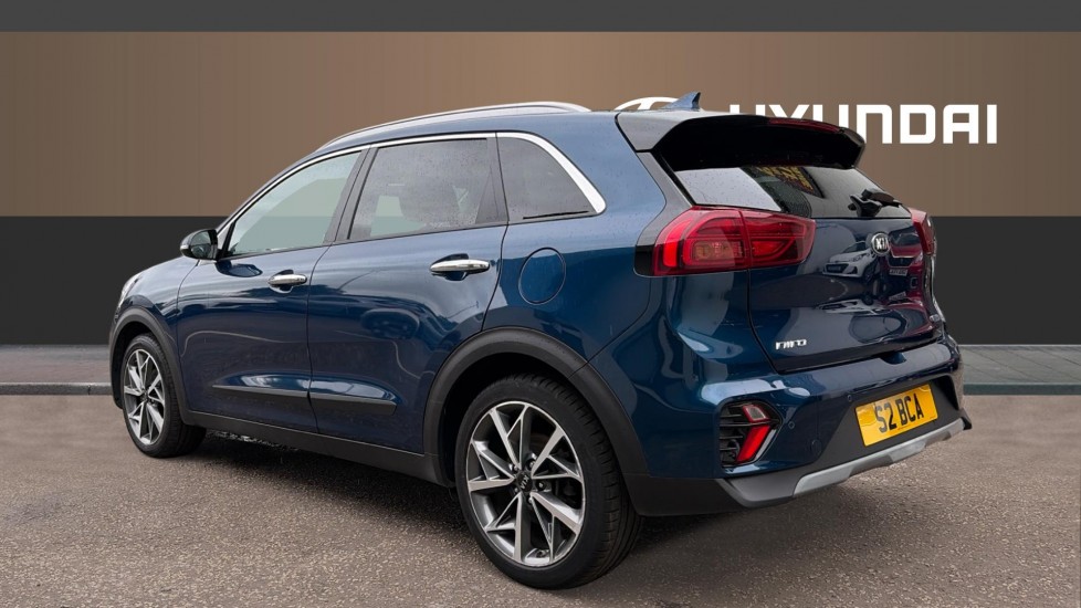 Kia Niro 1.6 GDi Hybrid 3 5dr DCT Hybrid Estate - Image 2