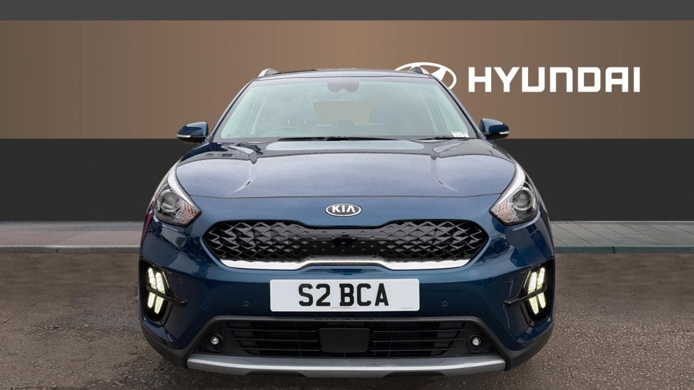 Kia Niro 1.6 GDi Hybrid 3 5dr DCT Hybrid Estate - Image 3