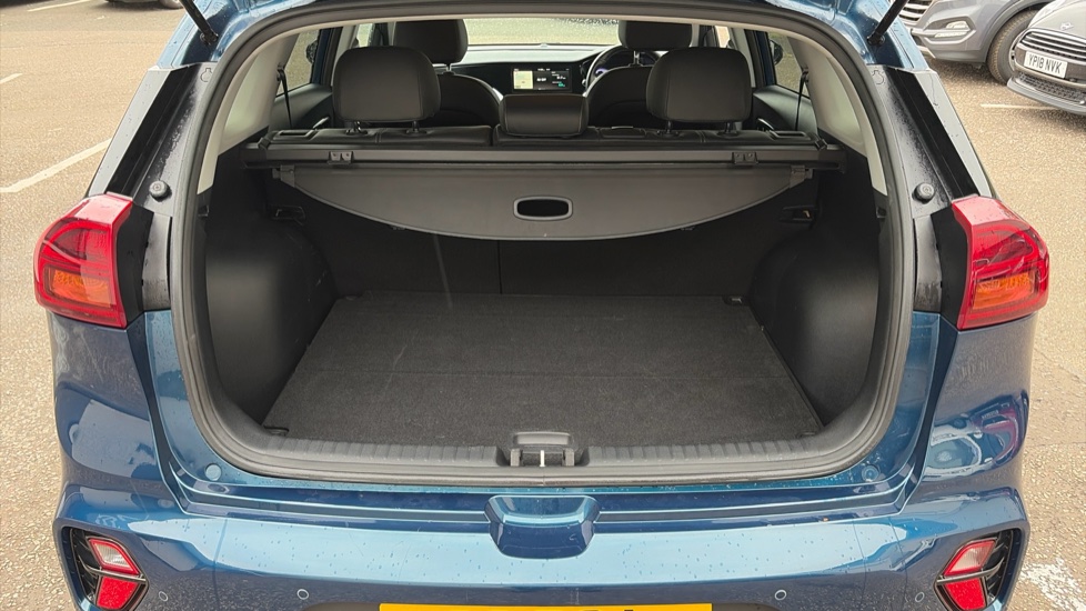 Kia Niro 1.6 GDi Hybrid 3 5dr DCT Hybrid Estate - Image 4