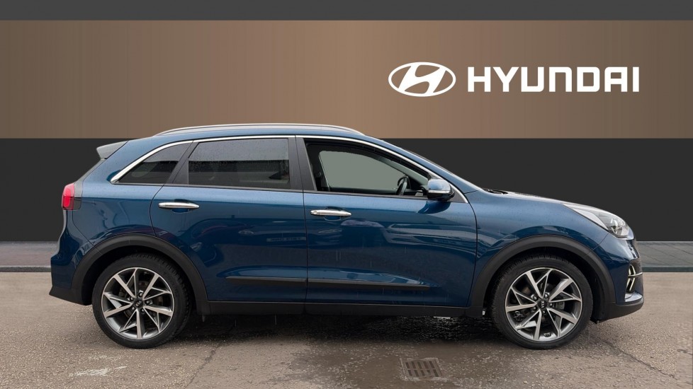 Kia Niro 1.6 GDi Hybrid 3 5dr DCT Hybrid Estate - Image 5