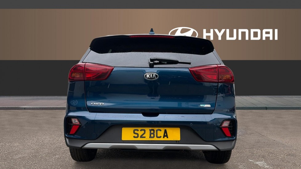 Kia Niro 1.6 GDi Hybrid 3 5dr DCT Hybrid Estate - Image 6
