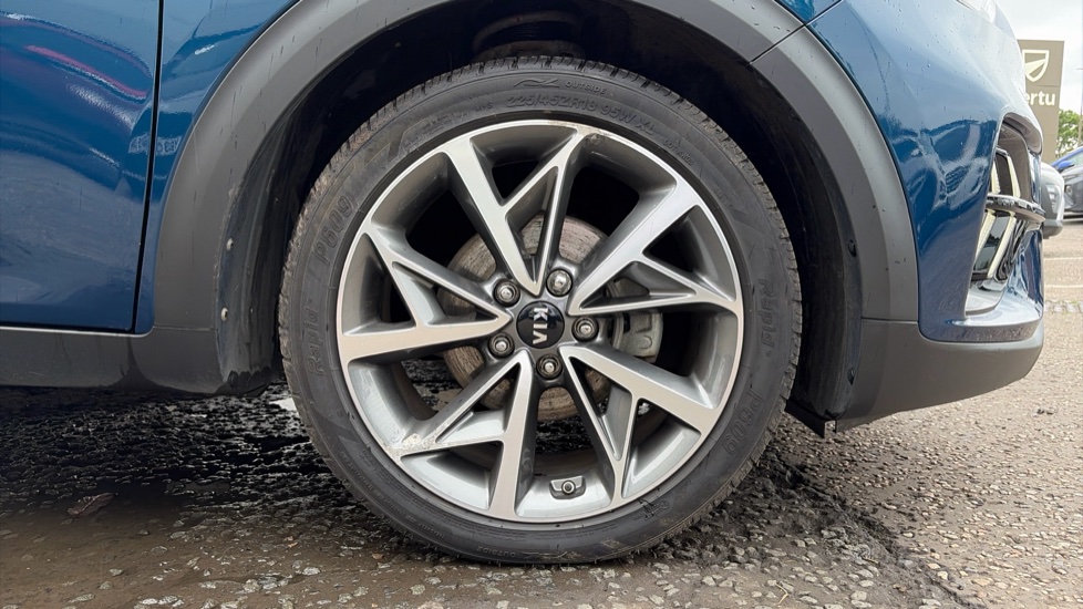 Kia Niro 1.6 GDi Hybrid 3 5dr DCT Hybrid Estate - Image 7