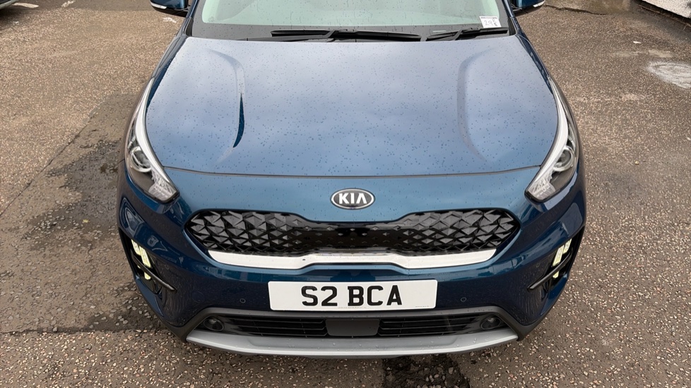 Kia Niro 1.6 GDi Hybrid 3 5dr DCT Hybrid Estate - Image 8