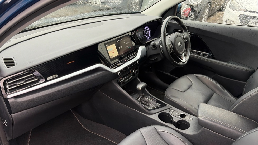 Kia Niro 1.6 GDi Hybrid 3 5dr DCT Hybrid Estate - Image 9