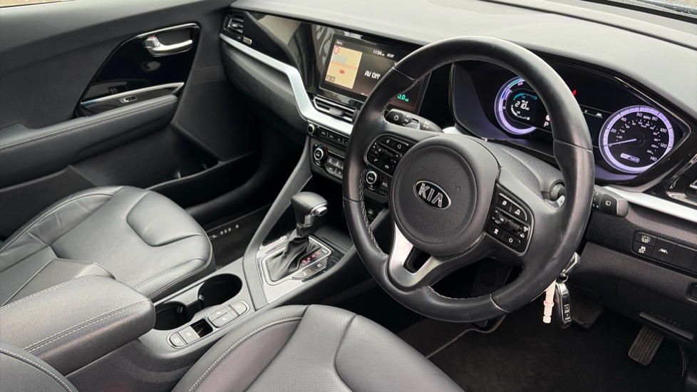 Kia Niro 1.6 GDi Hybrid 3 5dr DCT Hybrid Estate - Image 11