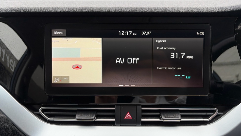 Kia Niro 1.6 GDi Hybrid 3 5dr DCT Hybrid Estate - Image 12