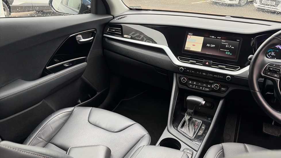Kia Niro 1.6 GDi Hybrid 3 5dr DCT Hybrid Estate - Image 14