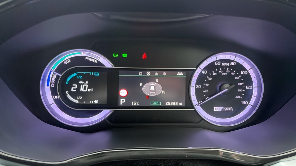 Kia Niro 1.6 GDi Hybrid 3 5dr DCT Hybrid Estate - Image 31
