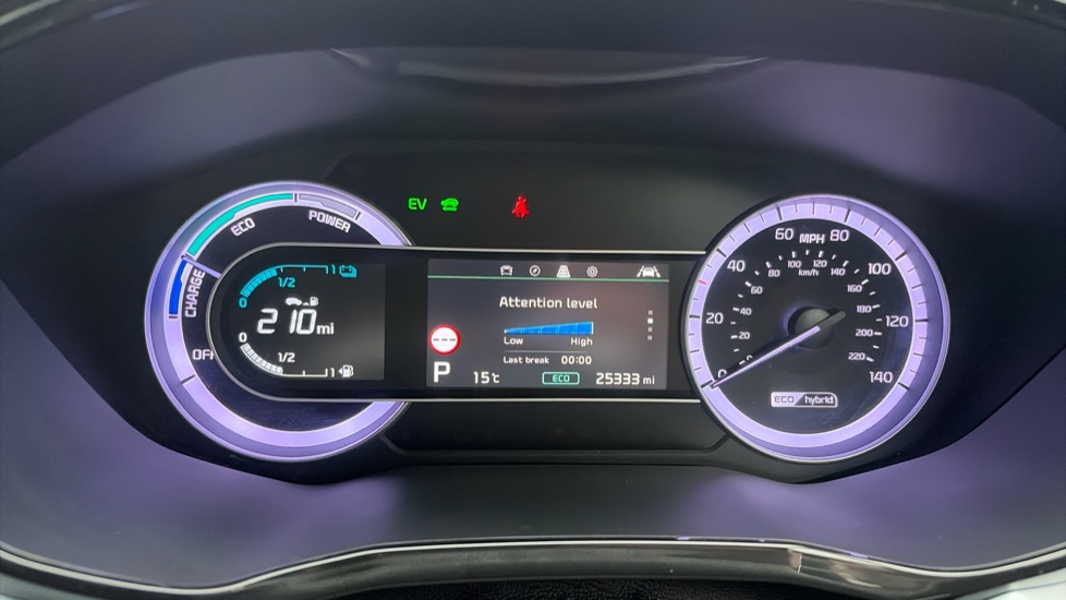 Kia Niro 1.6 GDi Hybrid 3 5dr DCT Hybrid Estate - Image 32
