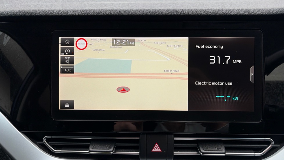 Kia Niro 1.6 GDi Hybrid 3 5dr DCT Hybrid Estate - Image 34