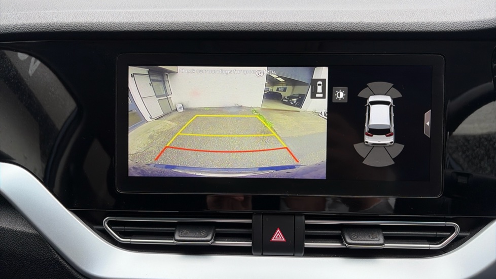 Kia Niro 1.6 GDi Hybrid 3 5dr DCT Hybrid Estate - Image 37