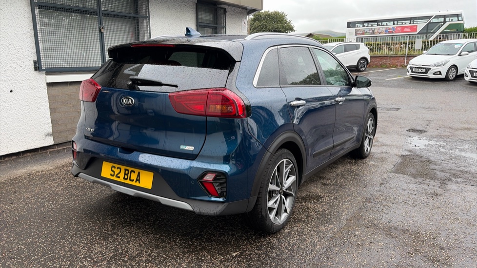Kia Niro 1.6 GDi Hybrid 3 5dr DCT Hybrid Estate - Image 38
