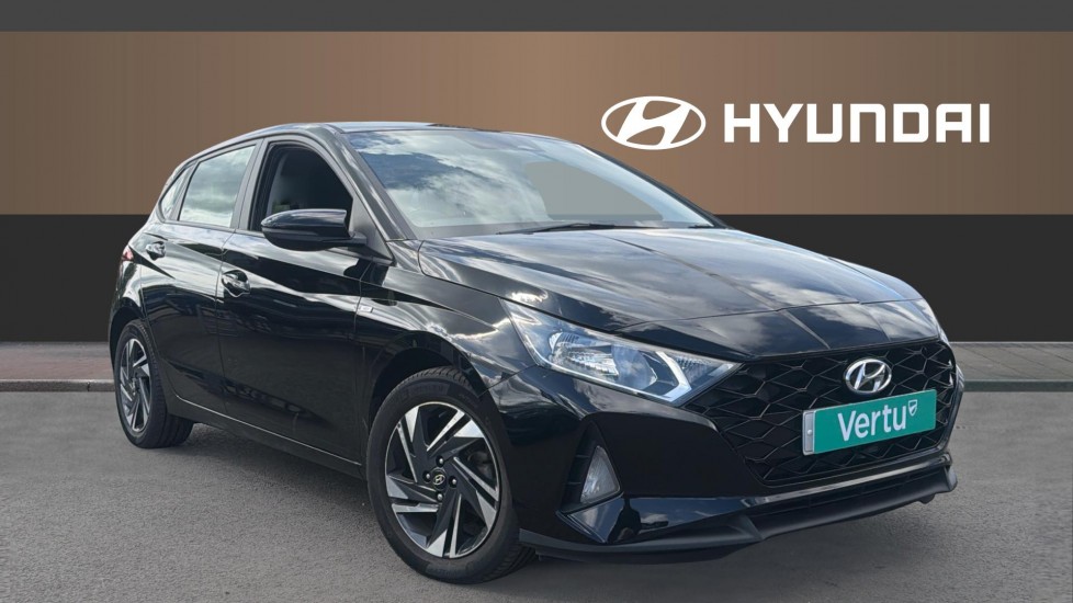 Hyundai i20 1.0T GDi 48V MHD SE Connect 5dr DCT Petrol Hatchback - Image 1