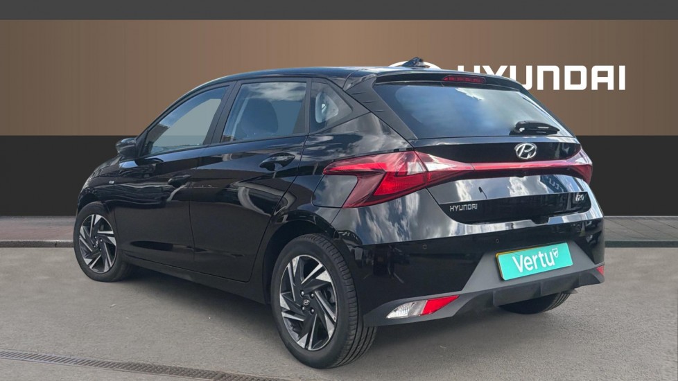 Hyundai i20 1.0T GDi 48V MHD SE Connect 5dr DCT Petrol Hatchback - Image 2
