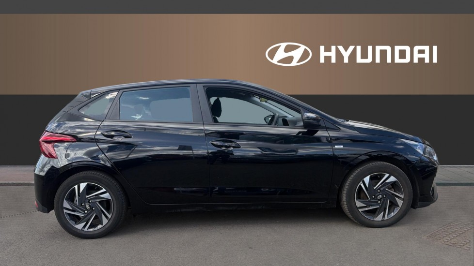Hyundai i20 1.0T GDi 48V MHD SE Connect 5dr DCT Petrol Hatchback - Image 5