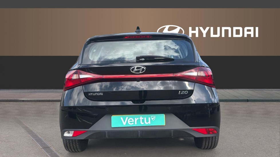 Hyundai i20 1.0T GDi 48V MHD SE Connect 5dr DCT Petrol Hatchback - Image 6