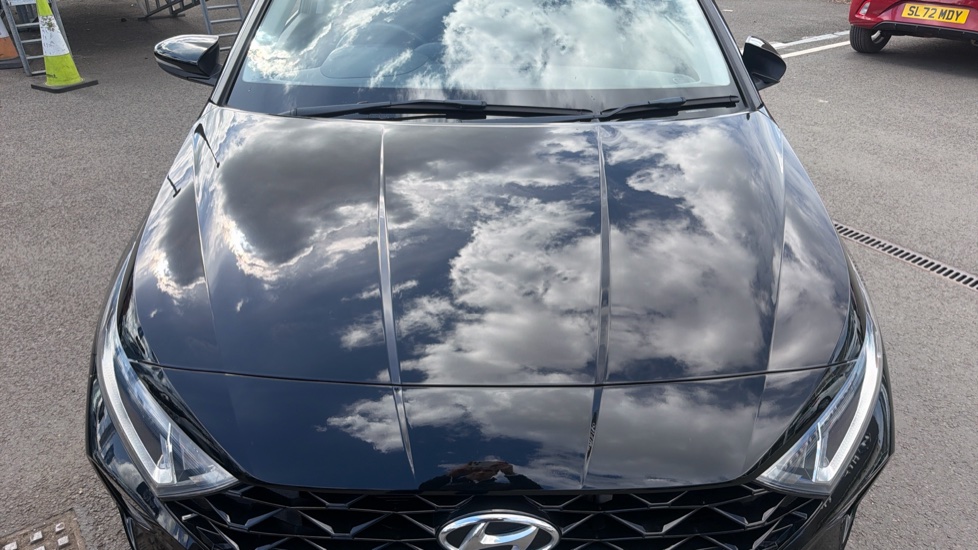 Hyundai i20 1.0T GDi 48V MHD SE Connect 5dr DCT Petrol Hatchback - Image 8