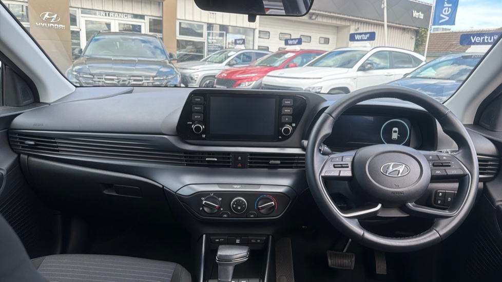 Hyundai i20 1.0T GDi 48V MHD SE Connect 5dr DCT Petrol Hatchback - Image 10