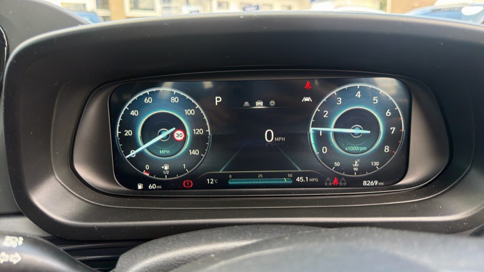 Hyundai i20 1.0T GDi 48V MHD SE Connect 5dr DCT Petrol Hatchback - Image 18