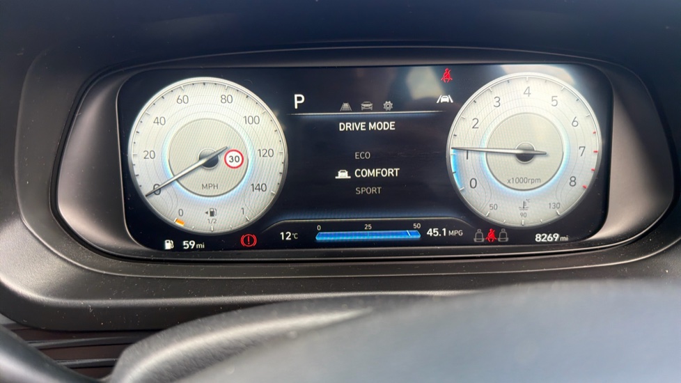 Hyundai i20 1.0T GDi 48V MHD SE Connect 5dr DCT Petrol Hatchback - Image 26