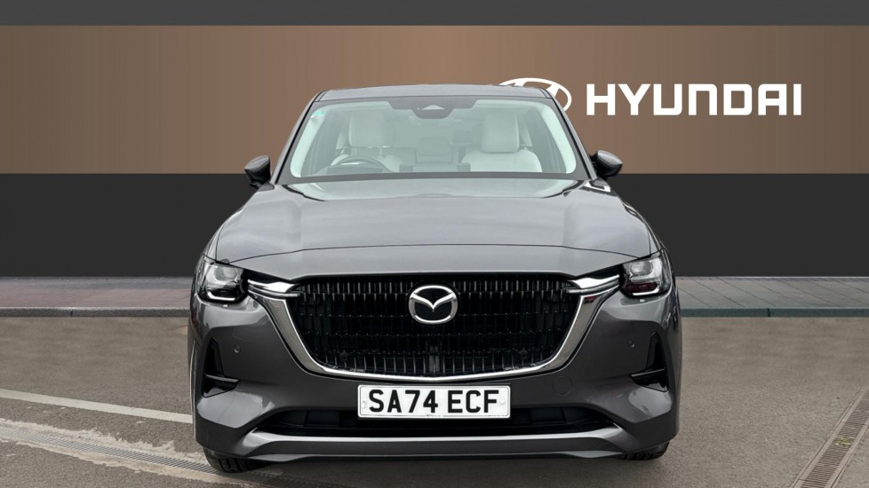 Mazda CX-60 3.3d 254 Takumi 5dr Auto AWD [Panoramic Roof] Diesel Estate - Image 3