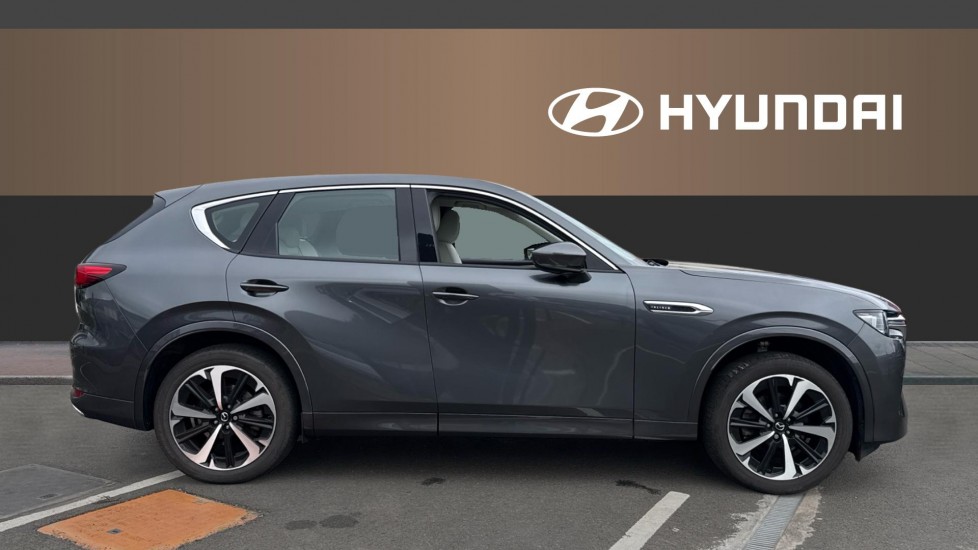 Mazda CX-60 3.3d 254 Takumi 5dr Auto AWD [Panoramic Roof] Diesel Estate - Image 5