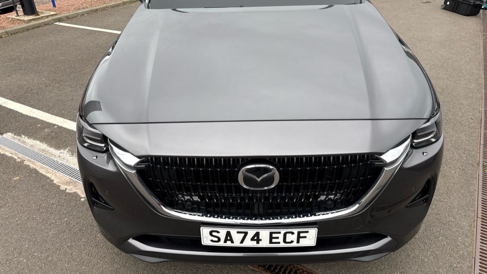 Mazda CX-60 3.3d 254 Takumi 5dr Auto AWD [Panoramic Roof] Diesel Estate - Image 8
