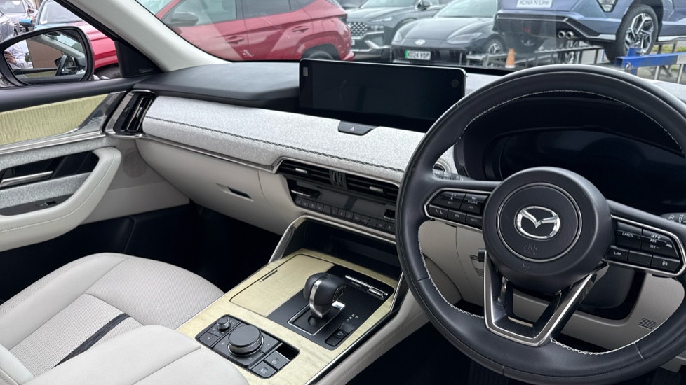 Mazda CX-60 3.3d 254 Takumi 5dr Auto AWD [Panoramic Roof] Diesel Estate - Image 10