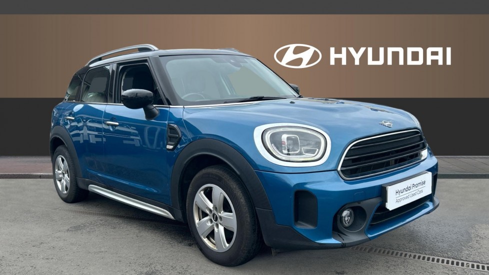 MINI Countryman 1.5 Cooper Classic 5dr Petrol Hatchback - Image 1