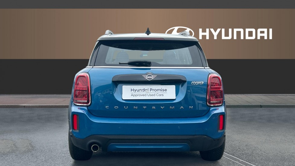 MINI Countryman 1.5 Cooper Classic 5dr Petrol Hatchback - Image 6