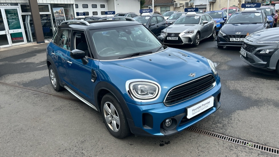 MINI Countryman 1.5 Cooper Classic 5dr Petrol Hatchback - Image 31
