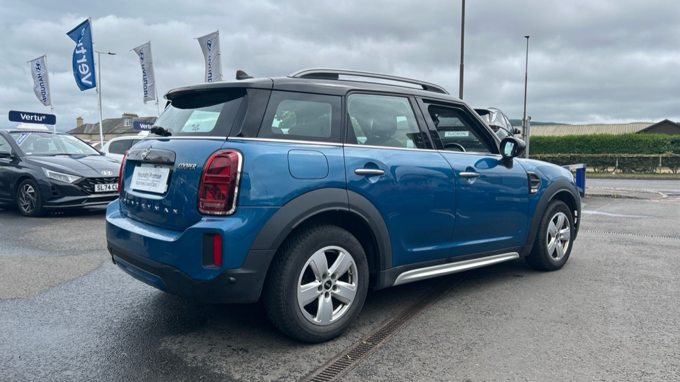 MINI Countryman 1.5 Cooper Classic 5dr Petrol Hatchback - Image 37