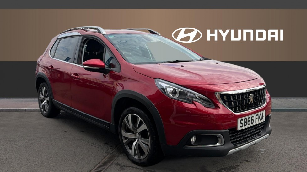 Peugeot 2008 1.2 PureTech 110 Allure 5dr EAT6 Petrol Estate - Image 1