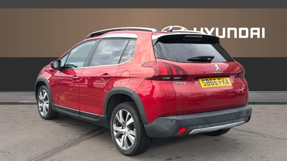Peugeot 2008 1.2 PureTech 110 Allure 5dr EAT6 Petrol Estate - Image 2