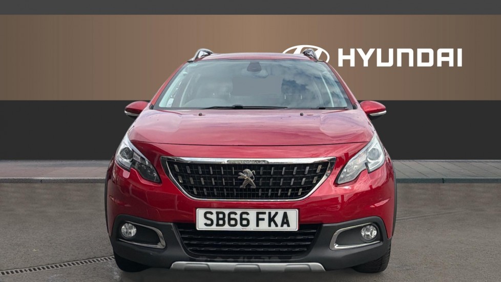 Peugeot 2008 1.2 PureTech 110 Allure 5dr EAT6 Petrol Estate - Image 3