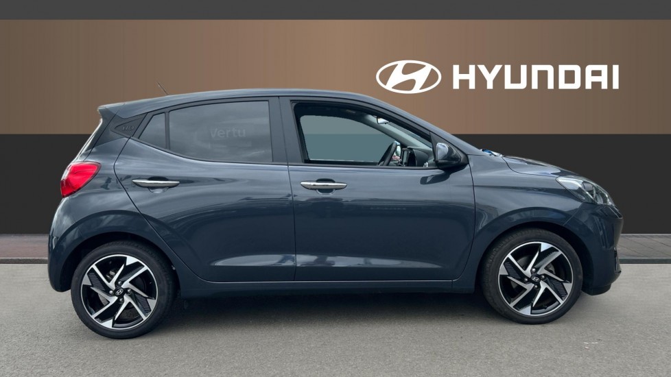 Hyundai i10 1.2 MPi Premium 5dr Auto Petrol Hatchback - Image 5