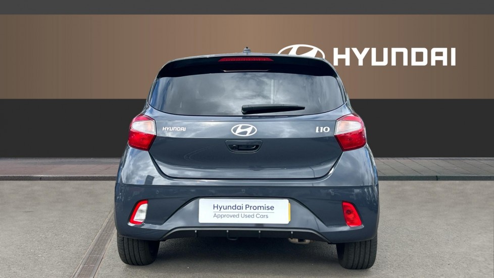 Hyundai i10 1.2 MPi Premium 5dr Auto Petrol Hatchback - Image 6