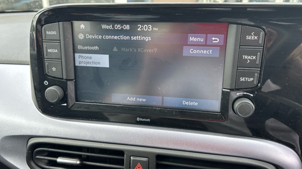 Hyundai i10 1.2 MPi Premium 5dr Auto Petrol Hatchback - Image 28