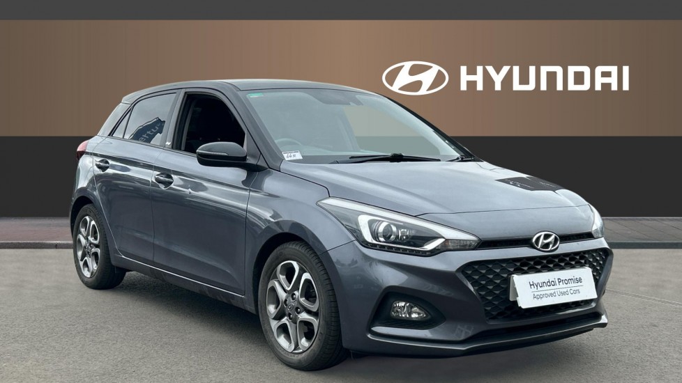 Hyundai i20 1.2 MPi Play 5dr Petrol Hatchback - Image 1