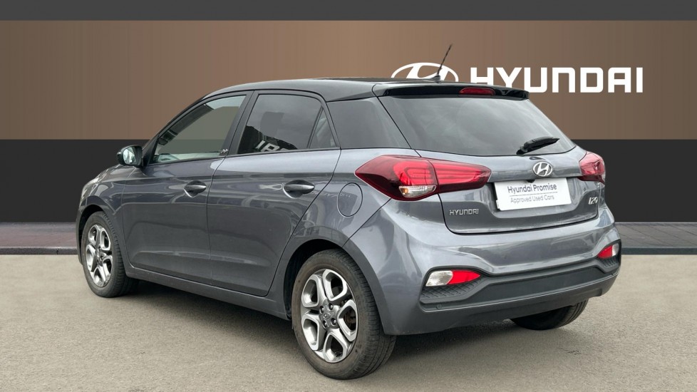 Hyundai i20 1.2 MPi Play 5dr Petrol Hatchback - Image 2