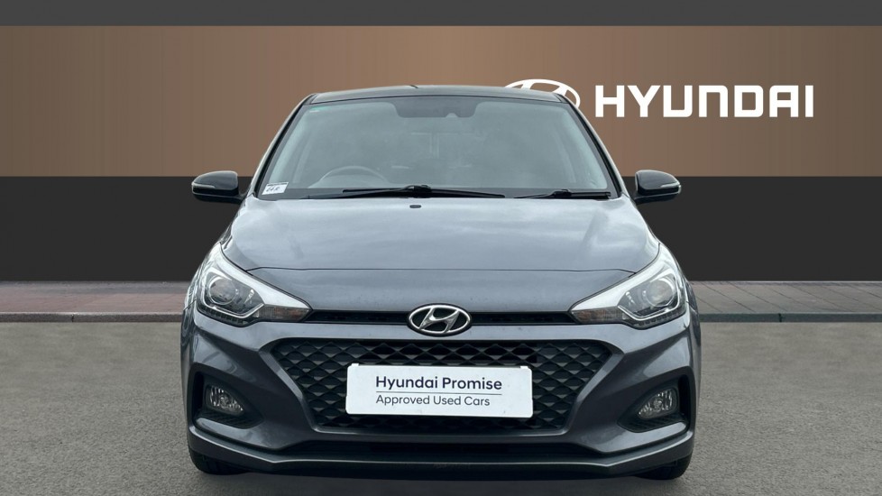 Hyundai i20 1.2 MPi Play 5dr Petrol Hatchback - Image 3