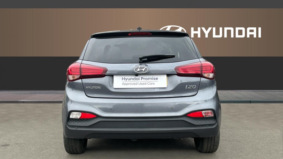 Hyundai i20 1.2 MPi Play 5dr Petrol Hatchback - Image 6