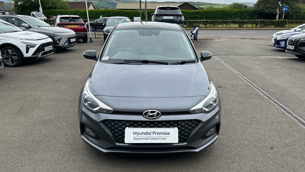 Hyundai i20 1.2 MPi Play 5dr Petrol Hatchback - Image 8