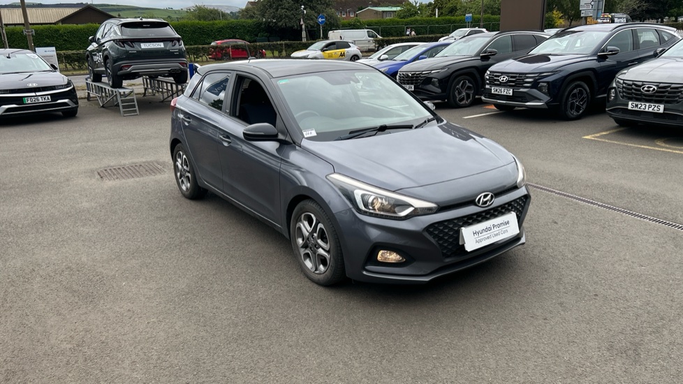 Hyundai i20 1.2 MPi Play 5dr Petrol Hatchback - Image 33