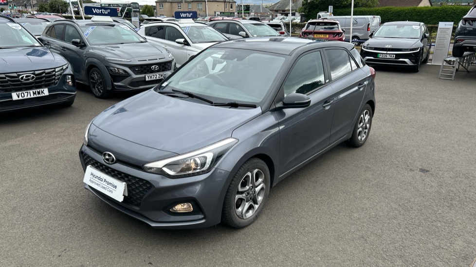 Hyundai i20 1.2 MPi Play 5dr Petrol Hatchback - Image 35